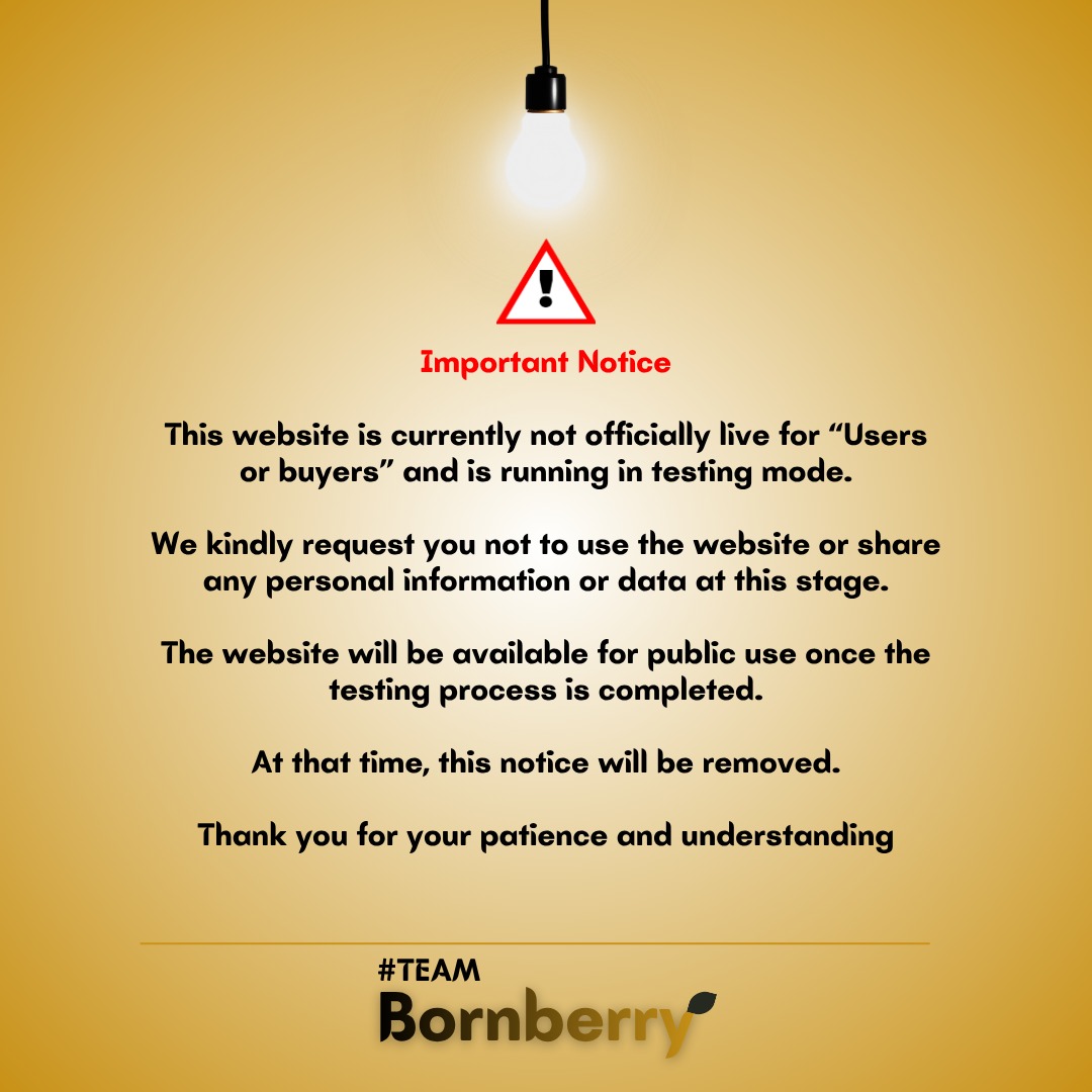 Notice